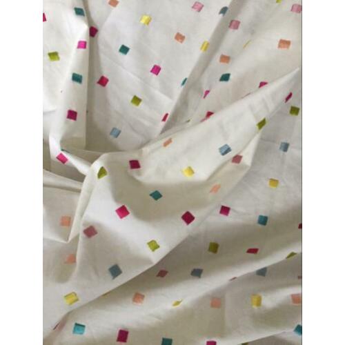 Jab “Carini” broderie 110x150