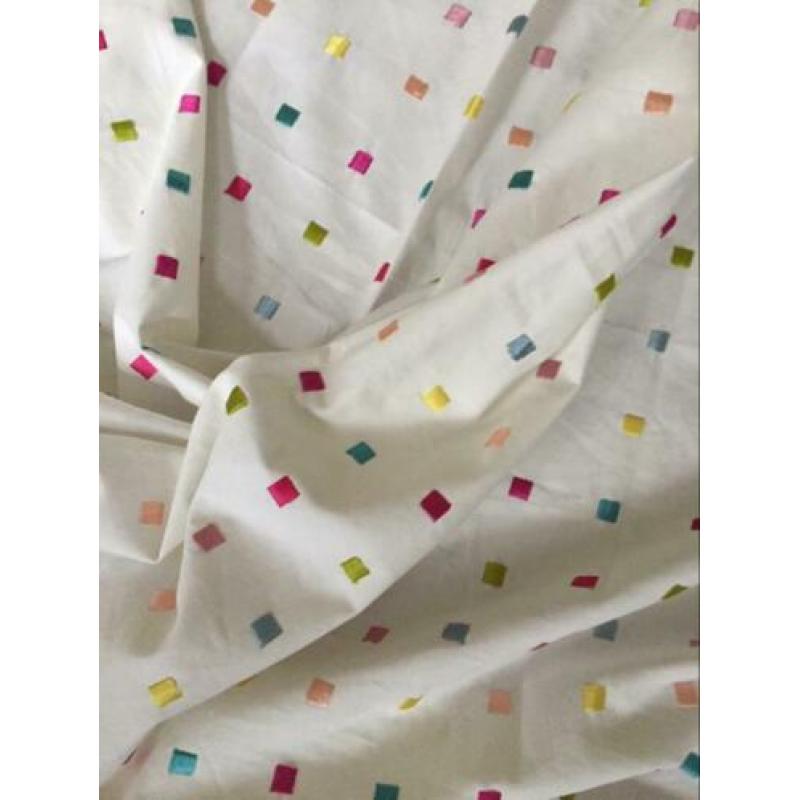 Jab “Carini” broderie 110x150