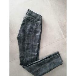 ZGAN! Toxik3.. Supermooie, gave & hele aparte coated skinny!