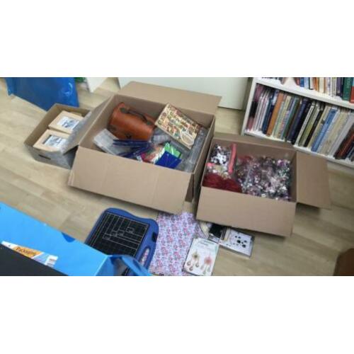3 dozen hobby incl diamond painting
