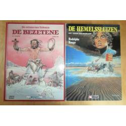 3x HARDCOVER Thema RIDDERS MIDDELEEUWEN Vervloekte Toernooi