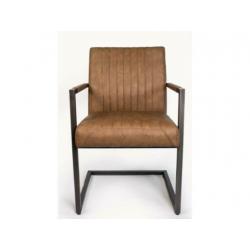 6 Industrie fauteuils Rico XXL