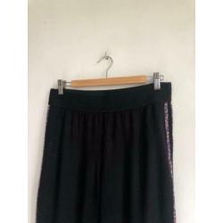 expresso broek maat 38 zwart