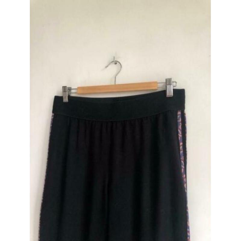 expresso broek maat 38 zwart