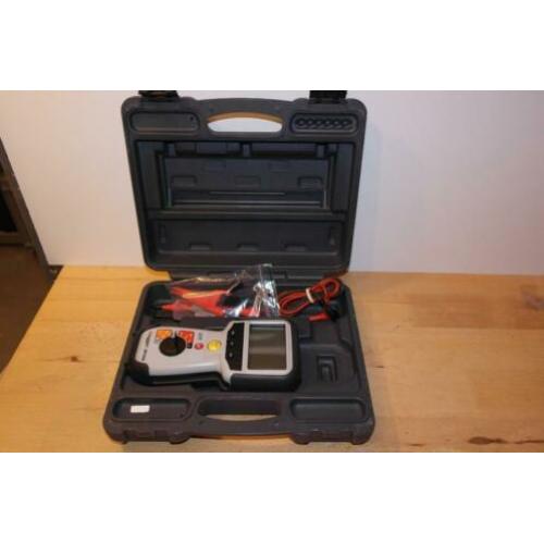 megger mit400 isolatie tester /meter isolatieweerstand
