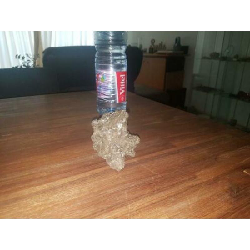 Ruwe brok pyriet ruim 1,2 kg! (Bieden)