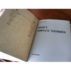 Tekenboek (Gaade’s Complete Tekenboek)