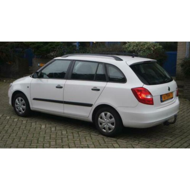 Skoda Fabia Combi 1.2 12V Fresh