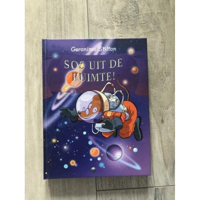 Twee Geronimo Stilton Boeken!