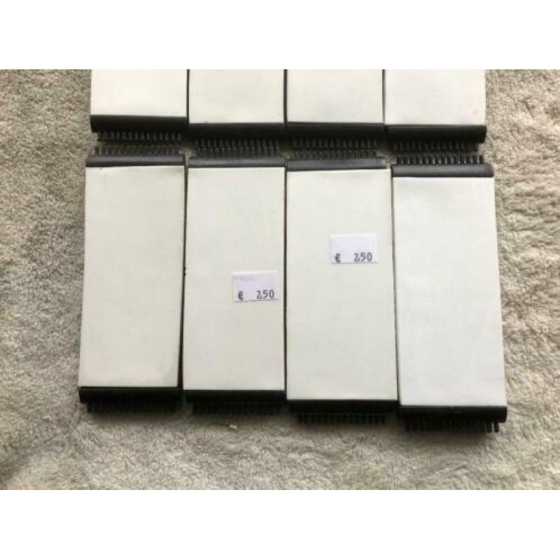adv 260 / NIEUW set 8 onderlijn winders
