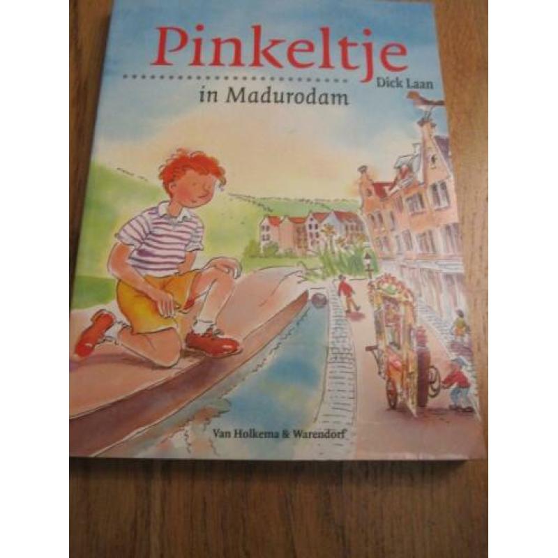 kinderleesboekjes pinkeltje