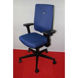 Bureaustoel Viasit gebruikt ERGONOMISCH ARBO burostoel