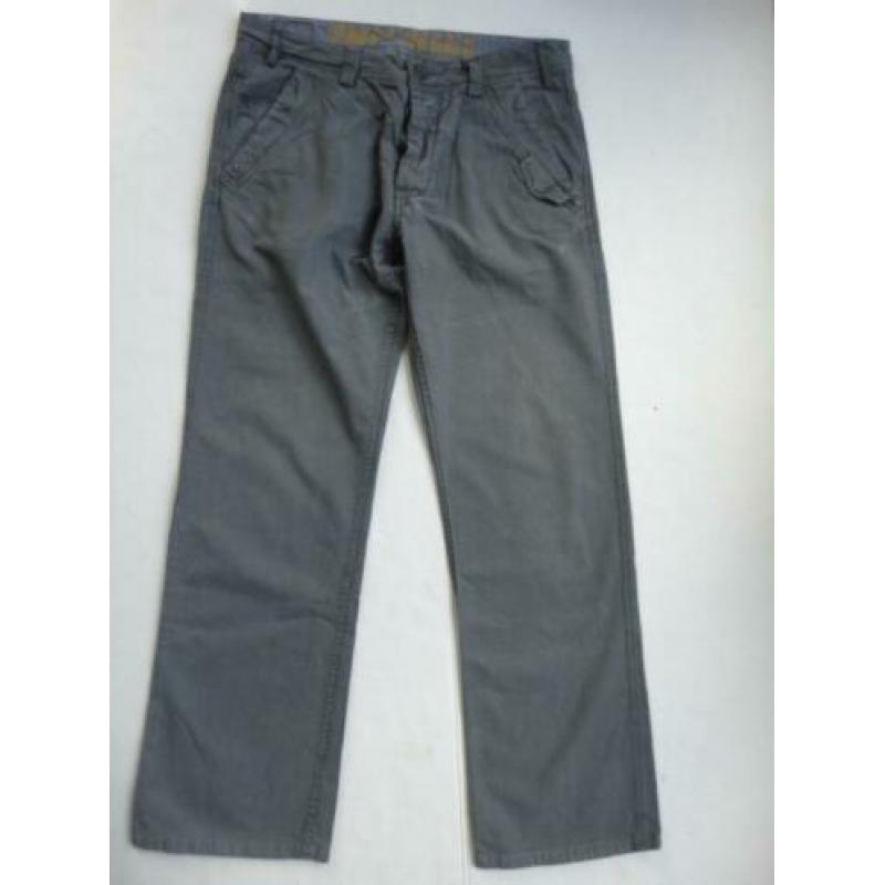 Mooie broek van PME LEGEND maat 33/34