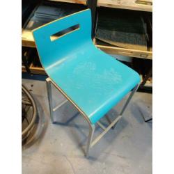 2 stuks barkrukken