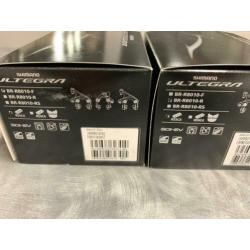 Shimano Velgremset Hoef - Ultegra BR-R8010
