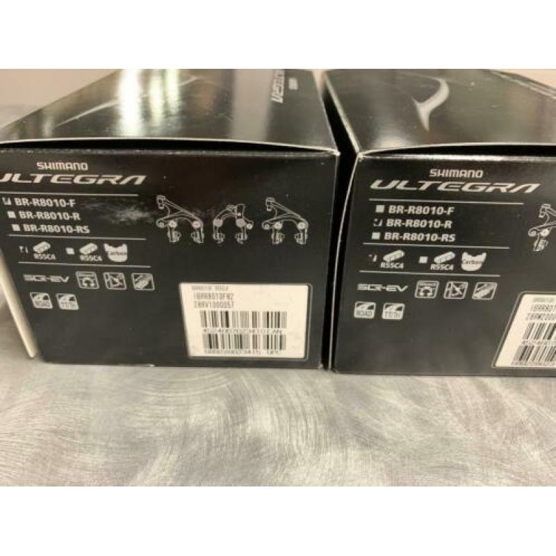 Shimano Velgremset Hoef - Ultegra BR-R8010