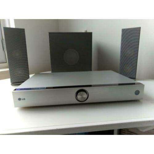 LG Home Cinema set 2.1