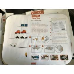 Stokke tafelblad