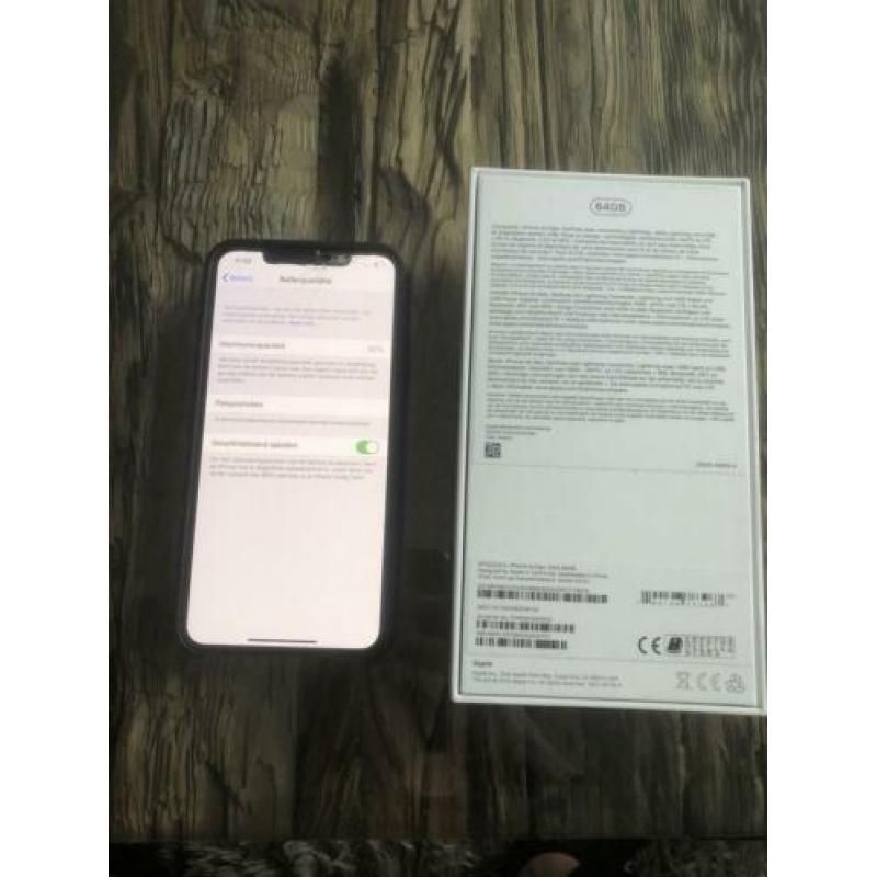 Iphone XS Max 64 GB ROSE