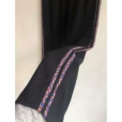 expresso broek maat 38 zwart
