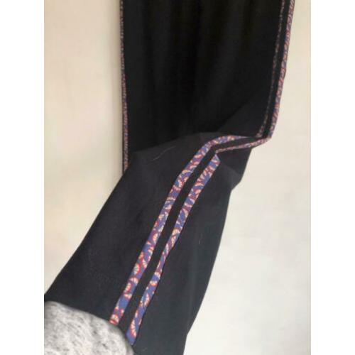 expresso broek maat 38 zwart