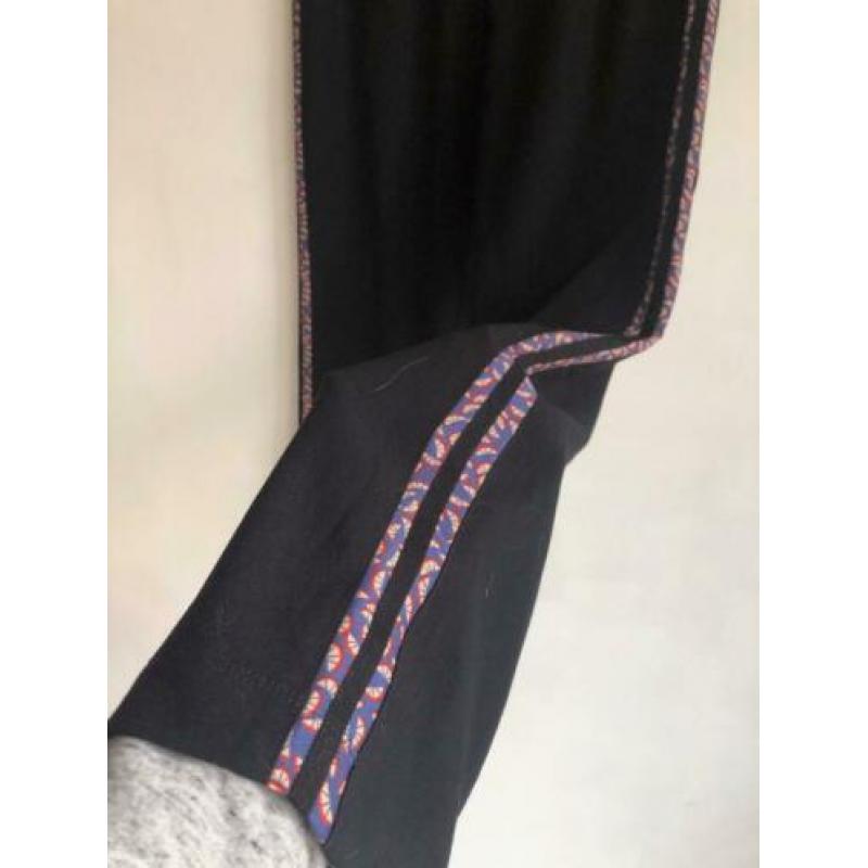 expresso broek maat 38 zwart