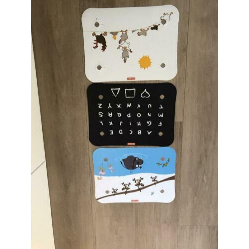 Stokke tafelblad