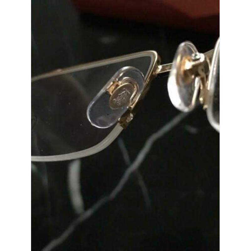 Cartier ‘Panthere’ bril vintage