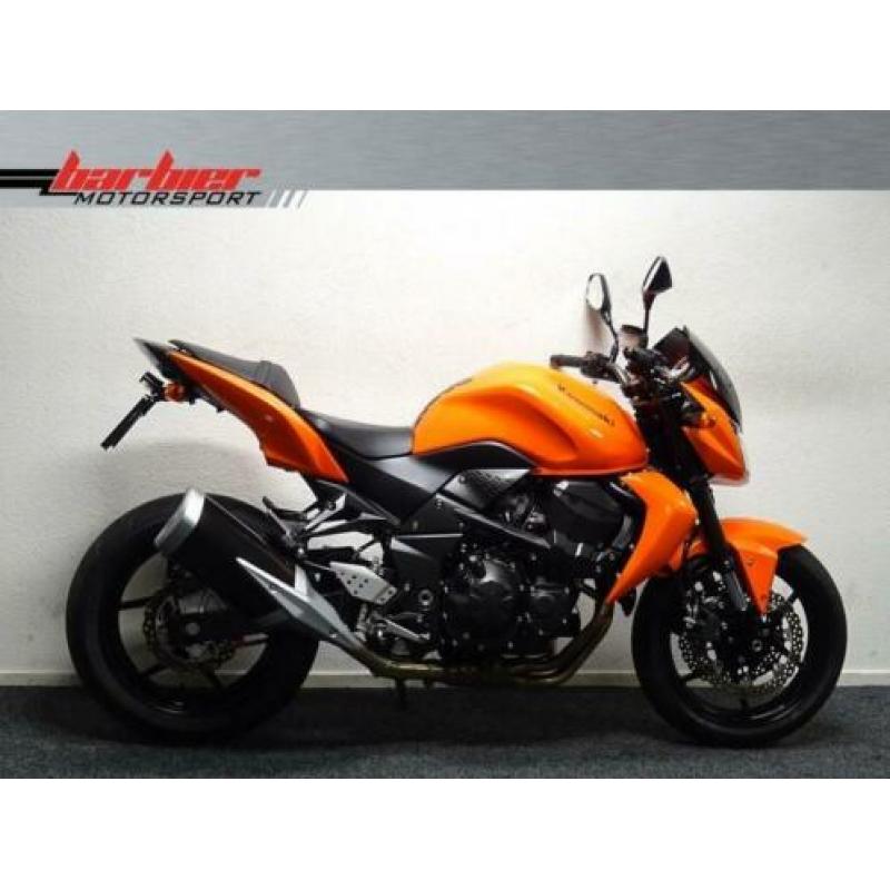 Bloedmooie Kawasaki Z 750 Z750 (bj 2008)