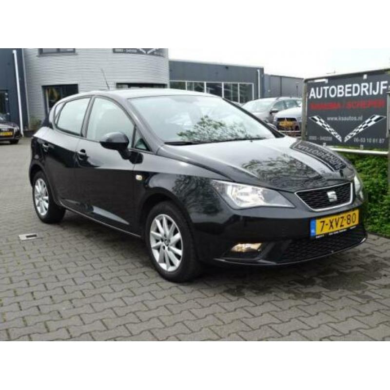 Seat Ibiza SC 1.2 TSI 5-Drs Navi Lmv Ecc (bj 2014)
