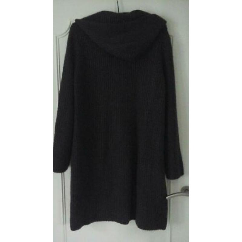Lang vest