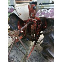 David brown tractor trekker traktor