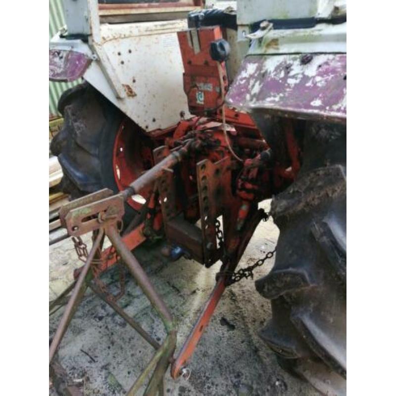 David brown tractor trekker traktor