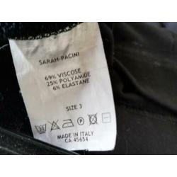 Sarah Pacini maat 3