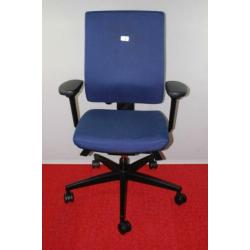 Bureaustoel Viasit gebruikt ERGONOMISCH ARBO burostoel