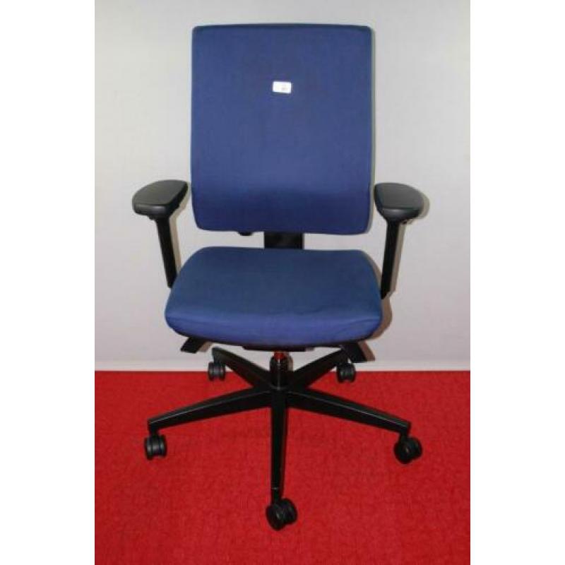 Bureaustoel Viasit gebruikt ERGONOMISCH ARBO burostoel