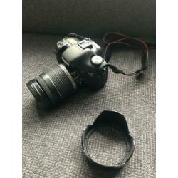 Canon 7D complete set.