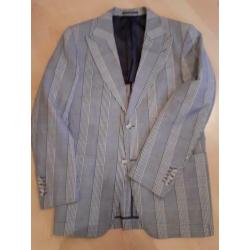 Nieuw, geruit Suitsupply pak, maat 50.