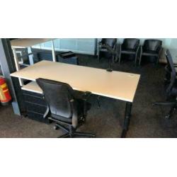 Bureau, Gispen, Setprijs, slingerbureau('s)