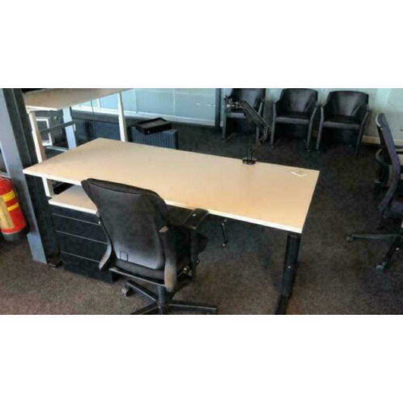 Bureau, Gispen, Setprijs, slingerbureau('s)