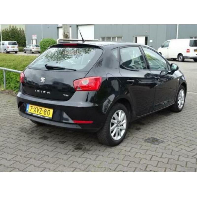 Seat Ibiza SC 1.2 TSI 5-Drs Navi Lmv Ecc (bj 2014)