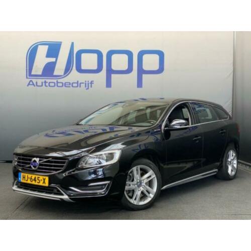 Volvo V60 2.4 D6 Twin Engine Summum EX BTW (€ 17.950,- incl.