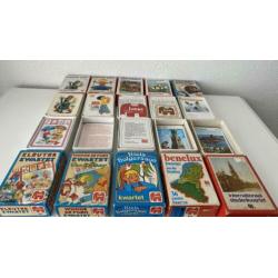 Kwartetten Jumbo vintage-Zwarte piet-Sprookjes-En overig