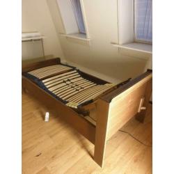 Eastborn Unique elektrische bedbodem 90x200