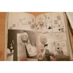 Bisco Hatori Millenium Snow Manga Engels