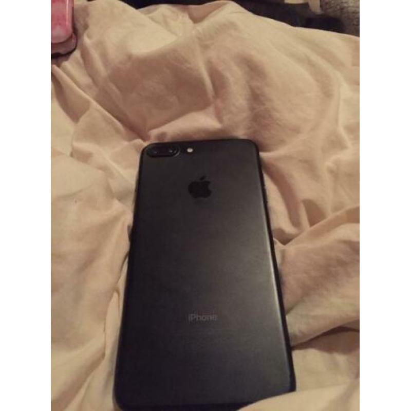 Iphone 7+ te koop!