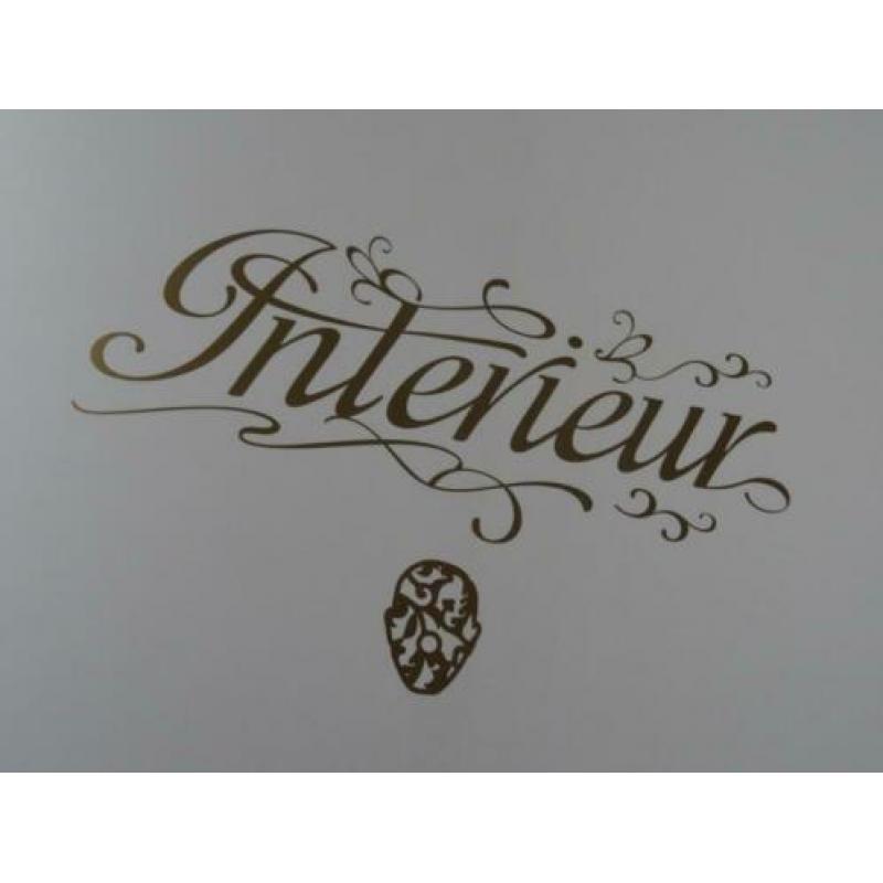 Marcel Wanders - Interieur 2011 - Boek