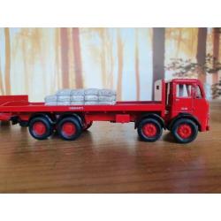 Corgi Classics Erf V combi Britisch Road Service Greenheys
