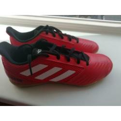 Adidas predator maat 40 nieuw voetbal sportschoenen
