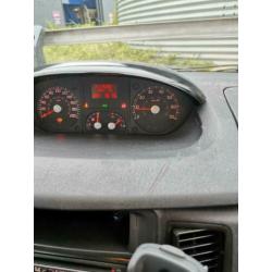 Fiat Idea 1.4 8V 2006 Rood